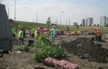 Конфликтному земельному участку на Осокорках предоставили статус сквера