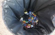 В Киеве начали устанавливать новые контейнеры для опасных отходов
