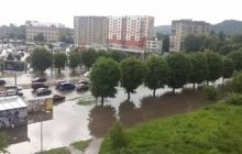 У Львівській області внаслідок негоди затоплені десятки будинків
