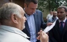 Кличко: Робота комунальних служб має бути сервісом для киян, а не головним болем