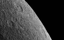 NASA опублікувало знімок супутника Сатурна (фото)