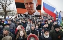 Poll: 86% of Russians still support Putin