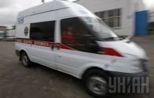 Man killed in explosion in Kyiv, another injured