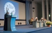 Митрополит Онуфрий «Украинском доме» открыл празднование 1000-летия преставления святого князя Владимира