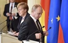 Media: Merkel tells Putin to stick to Minsk, or face tougher Western response