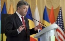 Poroshenko: Language ceases to be factor that splits Ukraine