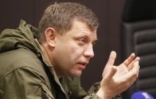 Zakharchenko says he plans to occupy Slaviansk, Konstantynivka and Krasnoarmiysk