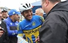 Украинцы заняли все призовые места в велогонке Horizon Park Race for Peace