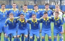 Молодежная сборная Украины крупно уступила голландцам, потеряв шансы на выход в финал Евро