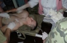 Russian diplomat says two captive Russian soldiers aren't "mercenaries"