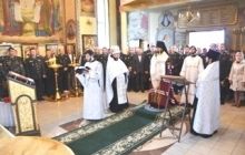 У столичній військовій частині звершено подячний молебень за порятунок життів воїнів ЗСУ