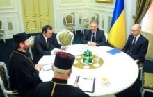 Глава УГКЦ обговорив з Яценюком можливості для більш ефективного соціального служіння Церкви