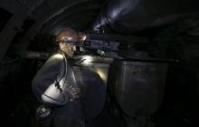 Self-proclaimed republic says no funds to pay coalminers' wage debt in Luhansk region
