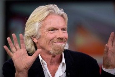 Британський мільярдер Бренсон закликав світовий бізнес відстояти суверенітет України