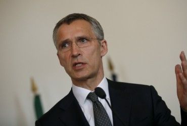 Столтенберг: Росія перейшла до відкритих військових дій в Україні