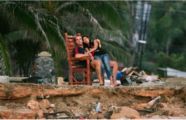 На популярном тайском курорте из-за отсутствия туристов начался голод