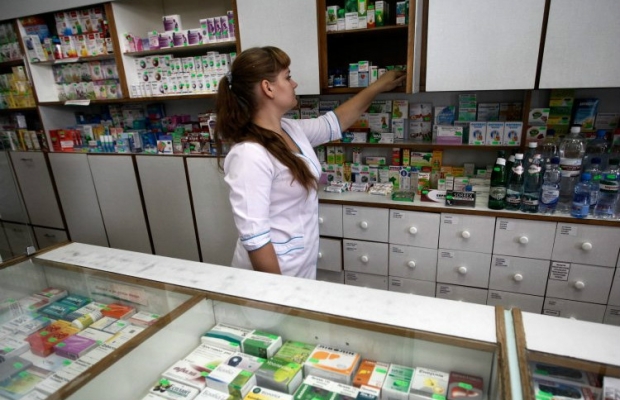 Аптеки и склады нуждаются в услугах студентов всех медицинских и фармацевтических специальностей \ Фото УНИАН