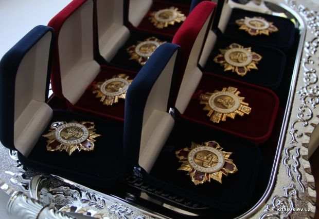 У Київській духовній акадімії підбили підсумки навчального року (фоторепортаж) У Київській духовній акадімії підбили підсумки навчального року (фоторепортаж)