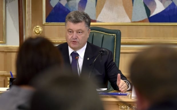 Президент посилив боротьбу зі злочинностю в Україні / Фото УНІАН