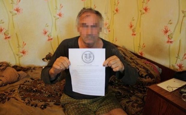 Были изъяты сепаратистские материалы / sbu.gov.ua Были изъяты сепаратистские материалы / sbu.gov.ua