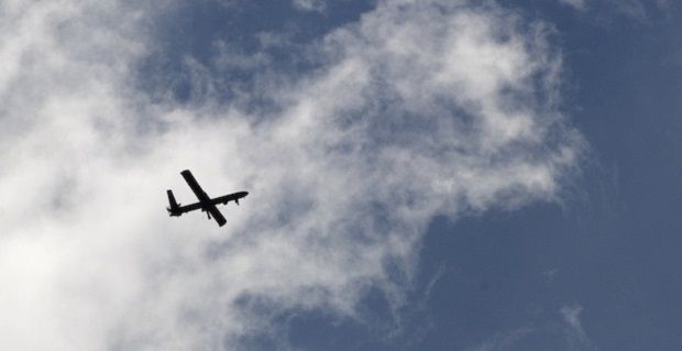 На Дніпропетровщині збили чотири ворожих безпілотники / REUTERS На Дніпропетровщині збили чотири ворожих безпілотники / REUTERS