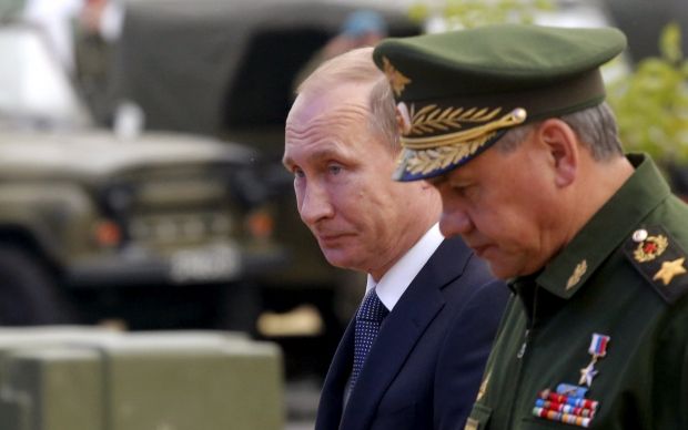 Российские генералы не выполняют задачи Путина в Украине / REUTERS