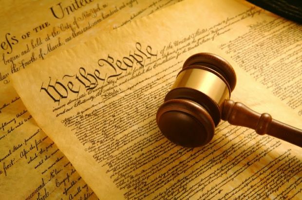 The Constitution of the United States is the most difficult to amend / Photo from zenconomics.com