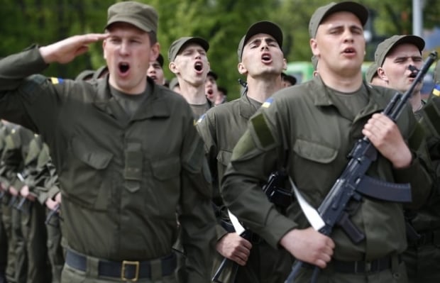 В Украине завершилась шестая волна мобилизации / Фото УНИАН