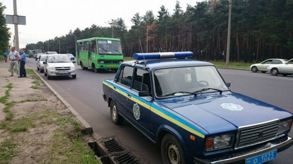 В Харькове объявлен план-перехват - СМИ | УНИАН