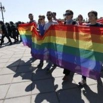 LGBT activists invite Zelensky to join Equality March