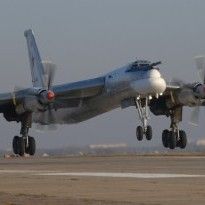 U.S. fighters escort Russian bombers over Bering Sea – media