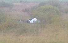 Под Артемовском на самодельном летательном аппарате разбился авиааматор-пенсионер