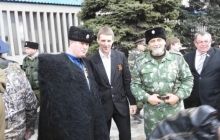 ЗМІ: у Росії затримали пов'язаного з ЛНР отамана казаків за "контрабанду зброї з України"