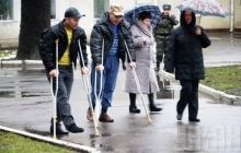 207 soldiers in health care facilities of Ministry of Defense