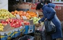 Аксенов сетует на то, что оккупированный Крым не может сам обеспечить себя продуктами