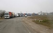 РФ відновила пропуск українського транспорту до окупованого Криму