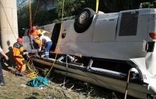 У Туреччині в ДТП потрапив автобус з російськими туристами: одна людина загинула, 14 травмовані
