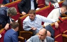 Раде не удалось включить в повестку дня законопроекты о местных выборах