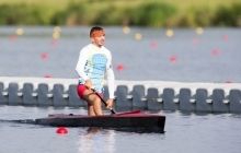 Найкращим спортсменом травня в Україні визнаний каноїст Янчук
