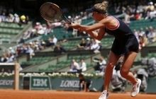 Світоліна програла у чвертьфіналі Відкритого чемпіонату Франції з тенісу