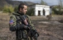 Militants fire on three roadblocks and checkpoint in Donbas, one soldier wounded