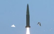 Южная Корея испытала ракету, которая может нанести удар по любой точке в КНДР