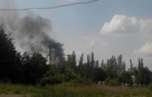 В Донецке обесточены две шахты: под землей находятся более 900 горняков - "ДНР"
