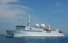 Французький розвідувальний корабель увійшов у Чорне море - ЗМІ
