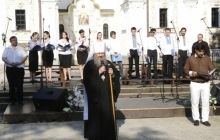 В Киево-Печерской лавре состоялся Всеукраинский православный фестиваль "Пентикостия"
