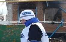 OSCE spotted movement of militant heavy weapons ahead of Maryinka battle