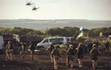 Five Ukrainian soldiers killed, 38 wounded in conflict zone in last day