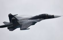Russia sees two military aircraft accidents in one day