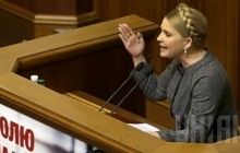 Tymoshenko: No need to cancel my gas contract with Gazprom