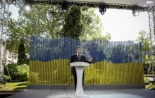 Війна, бізнес і політика: Про що говорив Порошенко на прес-конференції (відео)